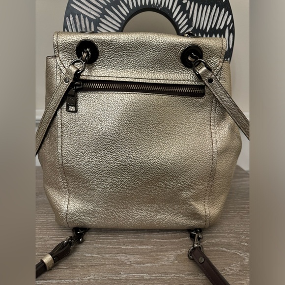 Coach Parker convertible backpack. EUC - Picture 10 of 16
